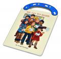  WE GO TO MASS: ST. JOSEPH "CARRY-ME-ALONG" BOARD BOOK 