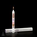 Body of Christ Communion Candle Individually Boxed 7/8 x 8 (24 pc) 