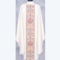  Coronation Tapestry Priest Chasuble 