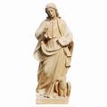  St. John the Evangelist/Apostle Statue in Linden Wood, 8" - 24"H 