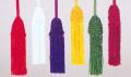  Tassel Cincture in Washable Cotton in White Only (144") 