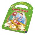  Catholic Activity & Sticker Book About Christmas 