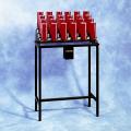  Votive Candle Light Stand - 24 Bottle Lites: 8824 Style 