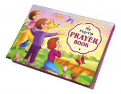  My Prayer Pop-Up Book 