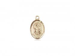  St. James the Greater Neck Medal/Pendant Only 