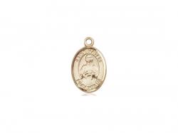  St. Kateri/Equestrian Neck Medal/Pendant Only 
