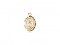  St. Martha Neck Medal/Pendant Only 