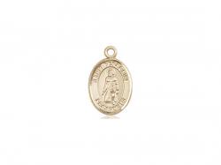  St. Peregrine Laziosi Neck Medal/Pendant Only 
