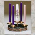  Table Top Advent Wreath: 9013 Style 