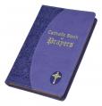  Catholic Book Of Prayers-Imitation Leather 