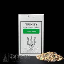  Trinity Incense - Forest Blend 1 Lb. Box 