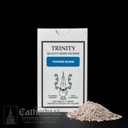  Trinity Incense - Powder Blend 1 Lb. Box 