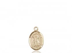  St. Bridget of Sweden Neck Medal/Pendant Only 