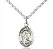  St. Agnes of Rome Neck Medal/Pendant Only 