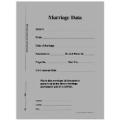  Marriage Data Envelopes (100 pc) 