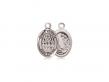  St. Cecilia Neck Medal/Pendant Only 