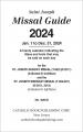  Missal Guide For 2024 