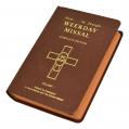  ST. JOSEPH WEEKDAY MISSAL (Vol. I/Advent to Pentecost): IN ACCORDANCE WITH THE ROMAN MISSAL 