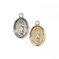  Our Lady of Guadalupe Oval Neck Medal/Pendant Only 