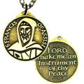  St. Francis of Assisi Faith Medal 