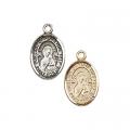  Our Lady of Perpetual Help Oval Neck Medal/Pendant Only 