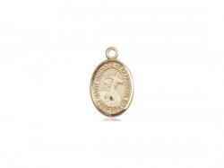  St. Bernard of Clairvaux Neck Medal/Pendant Only 