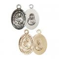  Our Lady of Mount Carmel Oval Neck Medal/Pendant Only 