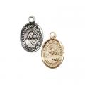  Our Lady of Good Counsel Oval Neck Medal/Pendant Only 