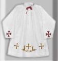  Bishop/Monsignor Alb - Kodel Fabric 