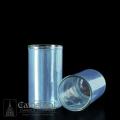  Inserta-Lite Reusable Globe 3-Day glass - LIGHT BLUE (box of 12) 