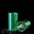  Inserta-Lite Reusable Globe 3-Day glass - GREEN (12/bx) 