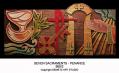  Penance/Reconciliation Symbol Plaque in Wood, 36" x 18" x 2" 