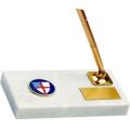  Episcopal Shield Pen Stand 