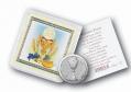  COMMUNION POCKET COIN WITH HOLY CARD (10 PK) 
