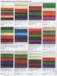  Dupion Fabric/Meter - 150cm - 11 Colors 