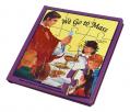  WE GO TO MASS (PUZZLE BOOK): ST. JOSEPH PUZZLE BOOK: BOOK CONTAINS 5 EXCITING JIGSAW PUZZLES 