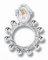  OUR LADY OF FATIMA ROSARY RING (10 PK) 