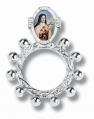  ST. THERESE ROSARY RING (10 PK) 