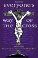  Large Print Everyone's Way Of The Cross Pamplet (6 pc) 