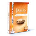  James: Pearls for Wise Living Study Set with Binder 