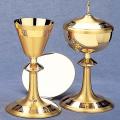  Chalice & Scale Paten Only 