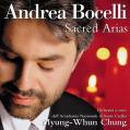  Andrea Bocelli: Sacred Arias (CD/DVD) 