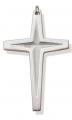  "Prince of Peace" Pectoral Cross - Silver Plate 