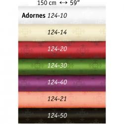  Adornes Fabric/Yard - 59\" - 7 Colors 
