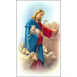  \"Good Shepherd\" Prayer/Holy Card (Paper/100) 