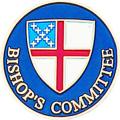  Bishop's Committee Lapel Pin (2 pc) 