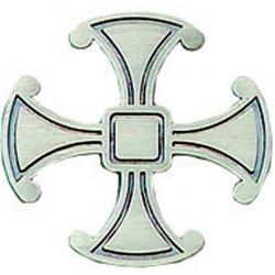  Canterbury Cross Pin (2 pc) 