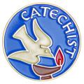  Catechist Lapel Pin (2 pc) 