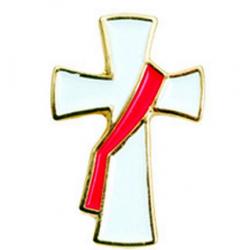  Deacon\'s Cross Lapel Pin (2 pc) 