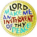  Lord Make Me...Lapel Pin (2 pc) 